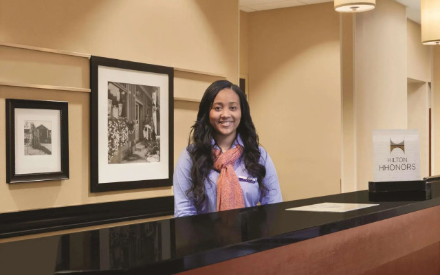 Hampton Inn Frederick