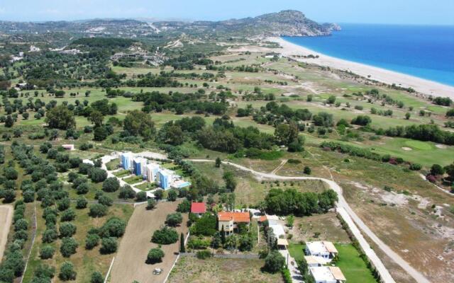 Afroditi-VILLA-4, private pool, sea and golf