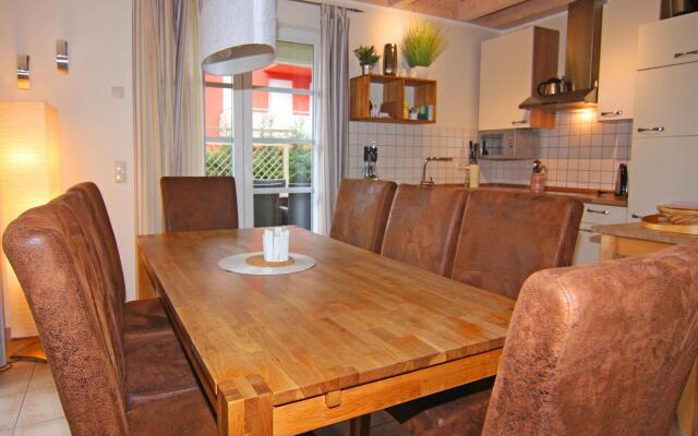 Semi-detached house Ostseehaus I, Trassenheide