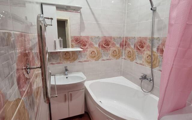 Уютный дом на улице Латышева