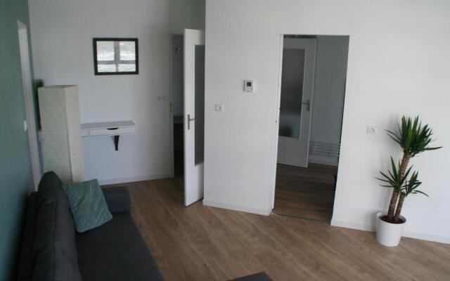 Appartement avec vue superbe sur la mer