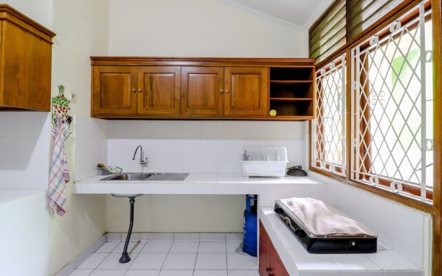 Villa Omah Kendi