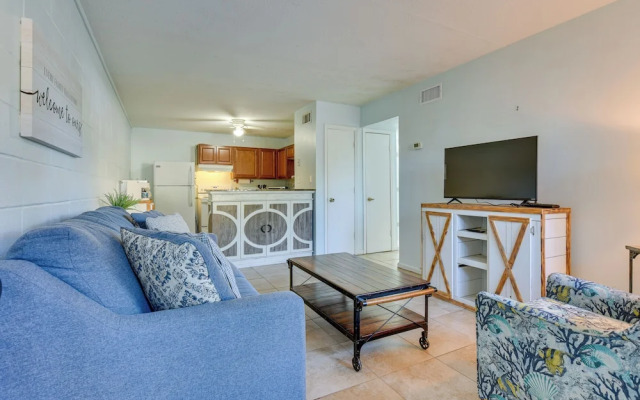 Okaloosa Island Condo Near Boardwalk & Beach!