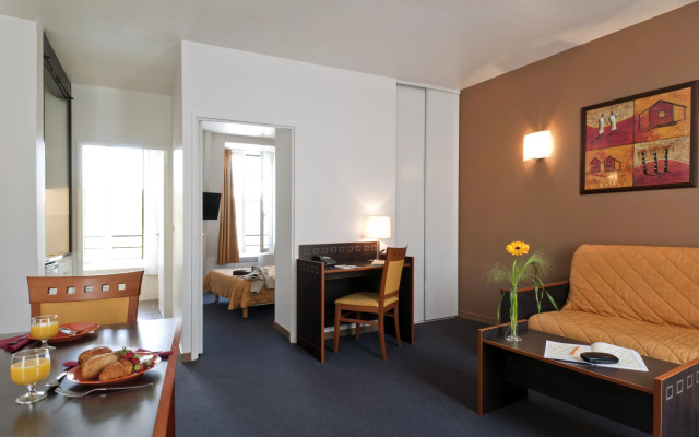 Aparthotel Adagio Access Paris Philippe Auguste
