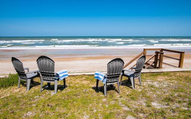 Ocean Spray Beach House