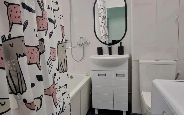 Апартаменты на улице Ангарская 22 корпус 5