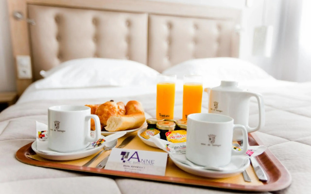 Hotel Anne de Bretagne
