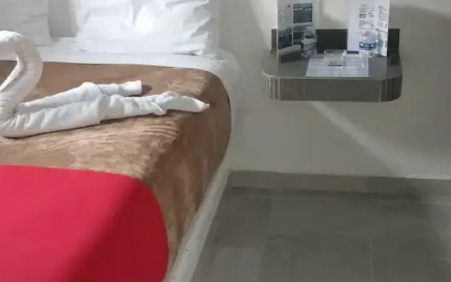 Hotel El Eden Ixtapaluca
