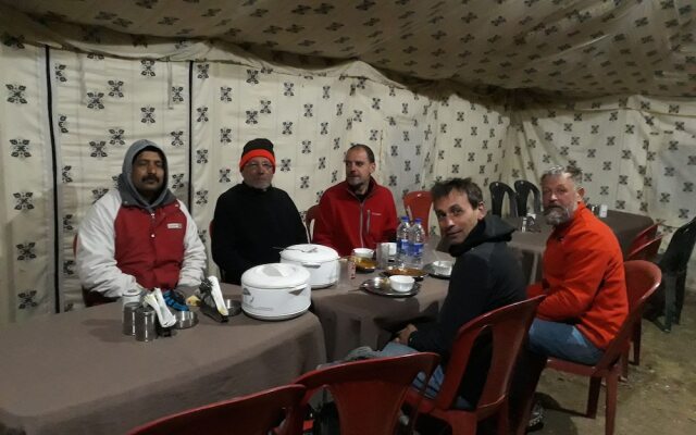 Himalayan Routes Camp Sarchu