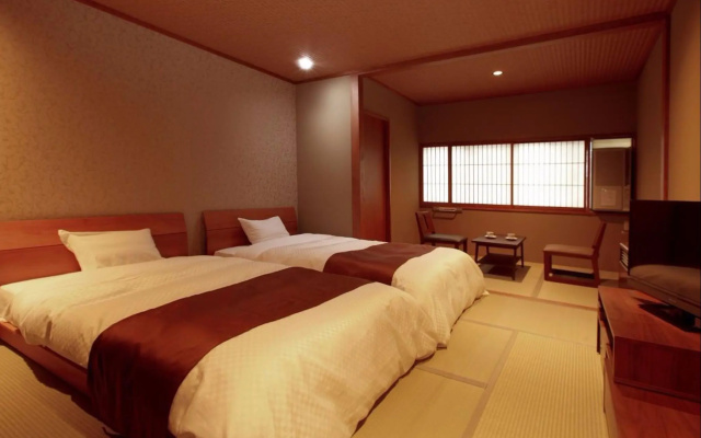 Kusatsu Onsen Ryokan Yoshinoya – Guest Rooms – Kusatsu
