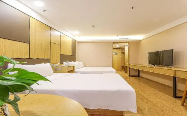 Ji Hotel Harbin Central Street