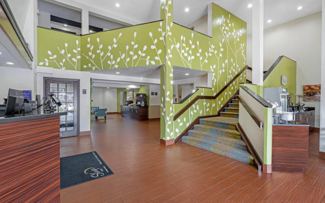 Sleep Inn near Busch Gardens/USF