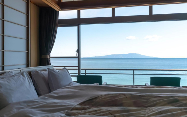Atagawakan – Guest Rooms – Higashiizu