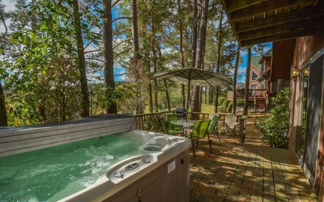 Rock Lodge 3 Bedroom House