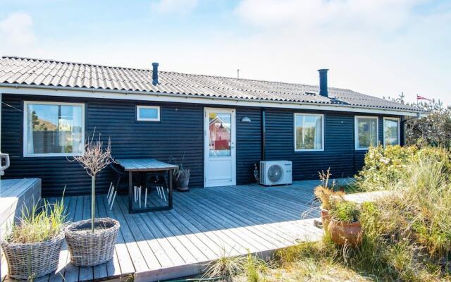 Secluded Dune Retreat-by Traum