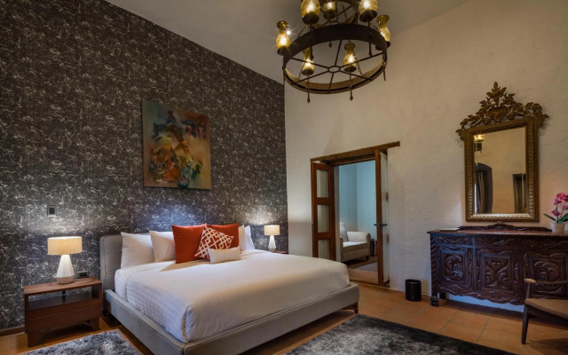 Hacienda Santo Cristo Hotel & Spa - Adults Only