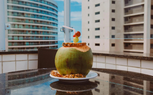 Aquidabã Praia Hotel