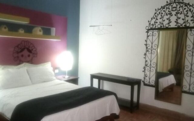 Casa Clarin Hotel Hostal