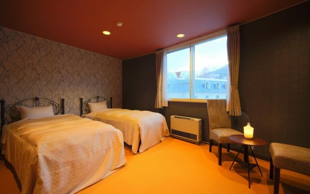 HOTEL 24 sweets HAKUBA