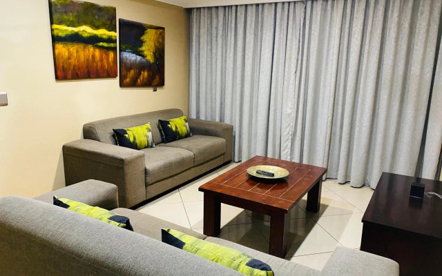 The Sails G6-07 on Timeball Boulevard