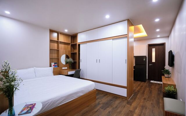 Fusion Gates Apartment
