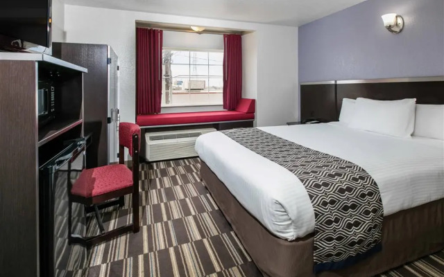 Microtel Inn & Suites by Wyndham Oklahoma City Airport