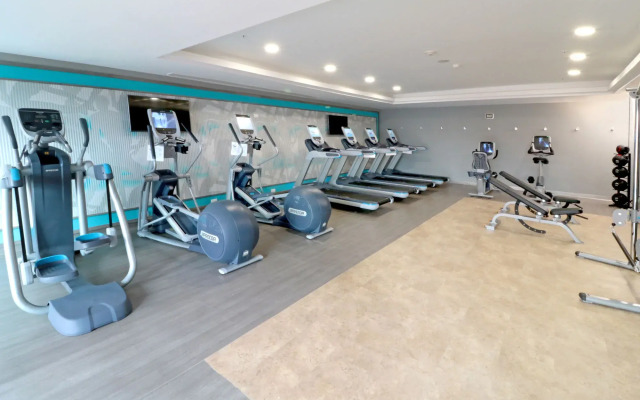 Crowne Plaza Monterrey Aeropuerto by IHG