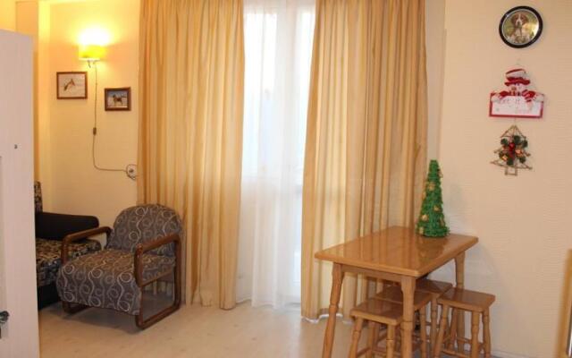 GoGudauri Pent House