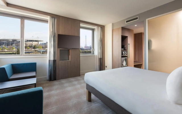 Novotel Paris Saint Denis Stade Basilique