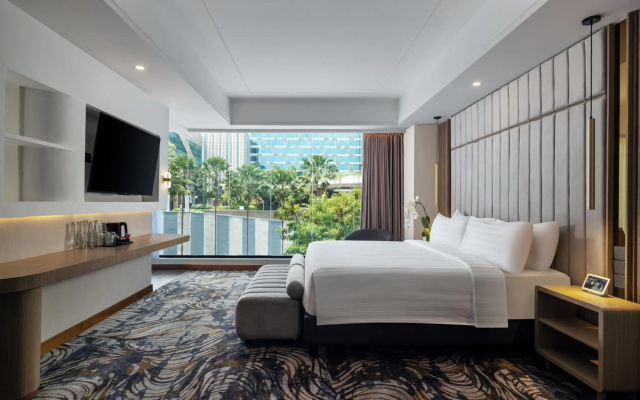 Aston Gejayan Yogyakarta Hotel & Conference Center – Guest Rooms – Sleman
