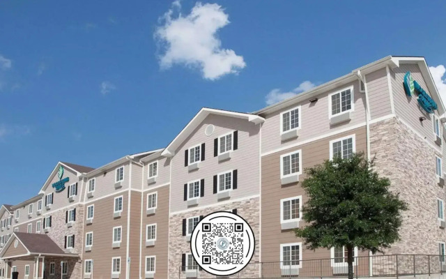 Woodspring Suites Huntsville Madison