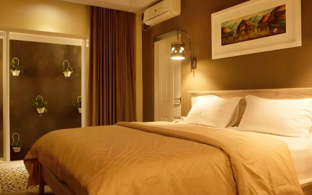 ZEN Rooms Pogung Syariah