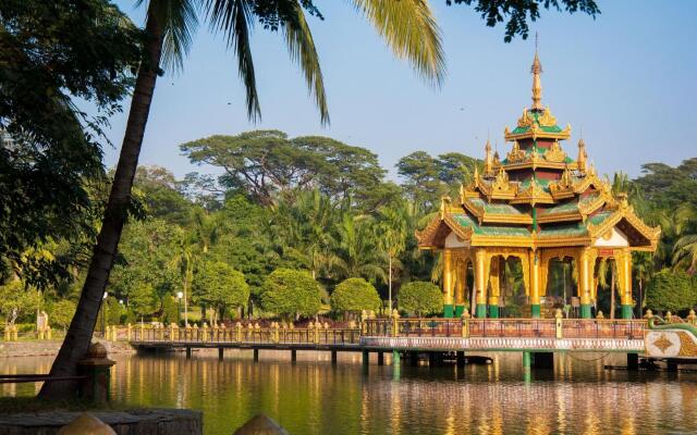 City Hotel Yangon