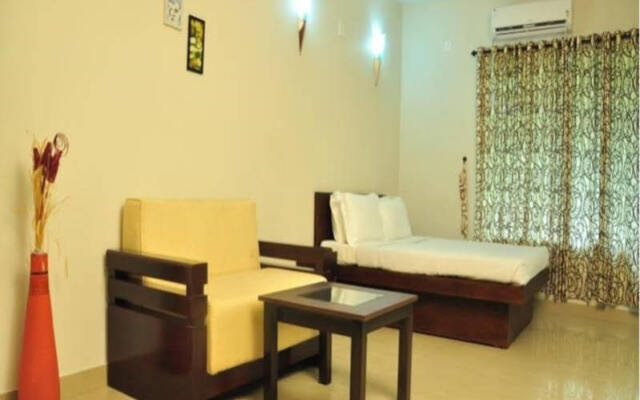 Sreepathi Indraprastha Hotel and Serviced Apartments
