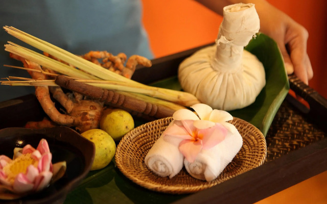 The Frangipani Living Arts Hotel & Spa