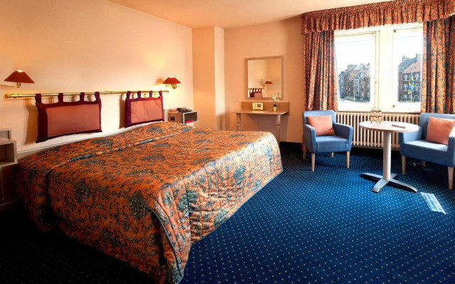 Hostellerie Pannenhuis