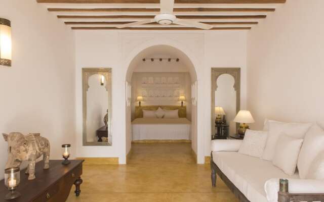 Saffron House in Weligama