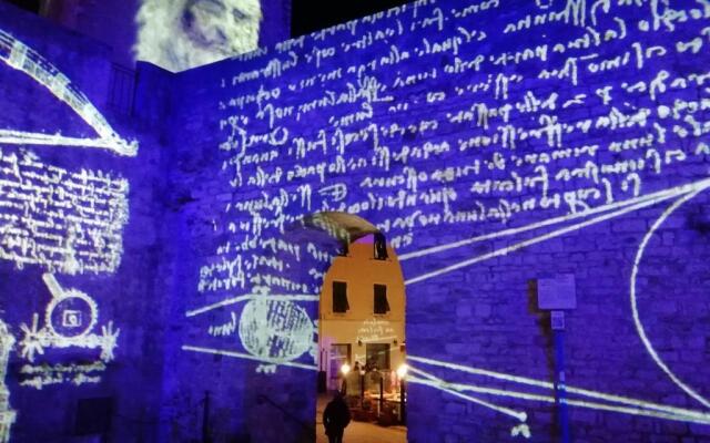 A casa di Chiara e Marina