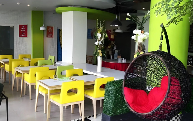 MaxOneHotels at Vivo Palembang