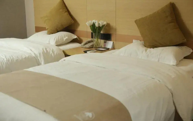 GreenTree Inn Suzhou Changshu Southeast Development Zone Southeast Avenue