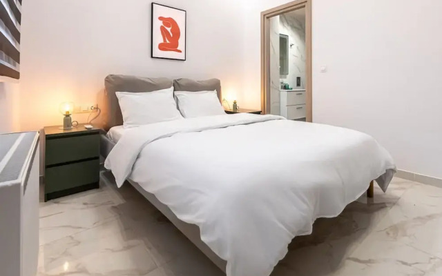 LIV - Modern Spacious Apartment in Gazi