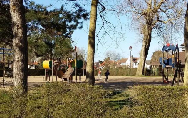 Villa 6 personnes De Haan