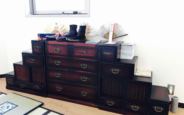 81's Inn Hakata - Hostel