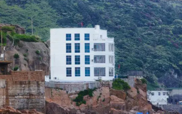 Shengsi Shengshan Qinghaiwan Seaview Homestay
