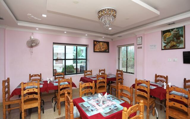 OYO 1539 Hotel Sambit International