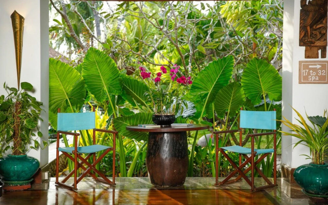 NgapaliI Bay Villas & Spa