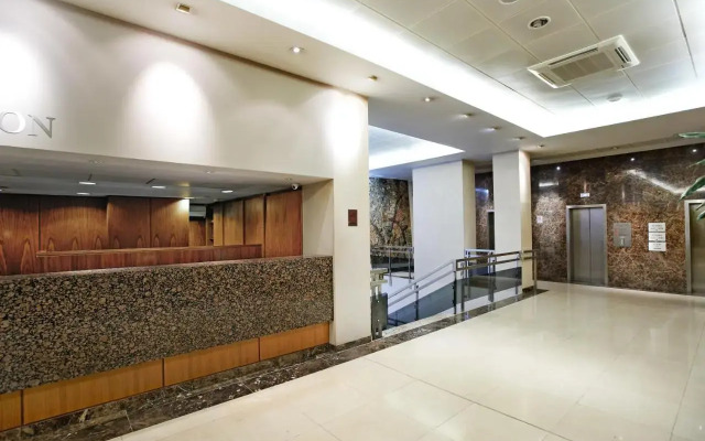 Central Park Hotel