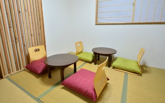 Harimayabashi Guest House
