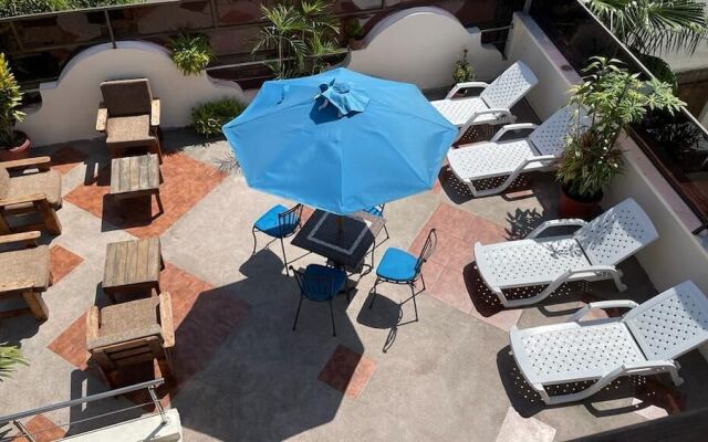 Hotel Voyager Manta