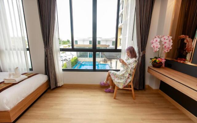 Siri Hotel Lumphun